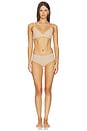 view 4 of 4 CULOTTE FITS EVERYBODY in Clay