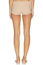 view 3 of 4 CULOTTE MIDI EVERYDAY COTTON in Clay Heather