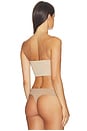 view 3 of 4 BIKINI BANDA FITS EVERYBODY in Clay