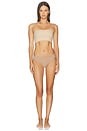 view 4 of 4 BIKINI BANDA FITS EVERYBODY in Clay