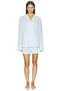 view 1 of 4 PYJAMA in Baby Blue