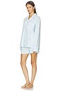 view 2 of 4 PYJAMA in Baby Blue