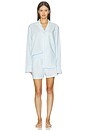 view 4 of 4 PYJAMA in Baby Blue