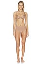 view 4 of 4 Everyday Cotton Ultimate Teardrop Push-up Bra in Sienna