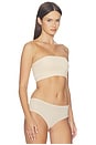 view 2 of 4 Fits Everybody Bandeau in Sand
