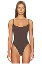 view 2 of 6 BODY FITS EVERYBODY LACE in Espresso