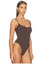 view 4 of 6 BODY FITS EVERYBODY LACE in Espresso