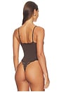 view 5 of 6 BODY FITS EVERYBODY LACE in Espresso
