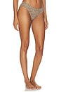 view 2 of 4 SLIP FITS EVERYBODY in Desert Leopard Ink Print