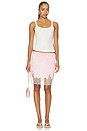 view 5 of 5 Back To School Pointelle Cami Top in Ivory