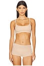 view 1 of 4 Fits Everybody Scoop Bralette in Clay