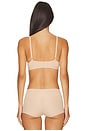 view 3 of 4 Fits Everybody Scoop Bralette in Clay