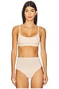 view 1 of 4 Fits Everybody Scoop Bralette in Sand