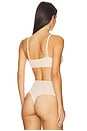 view 3 of 4 Fits Everybody Scoop Bralette in Sand