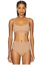 view 1 of 4 Fits Everybody Scoop Bralette in Sienna