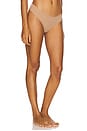 view 2 of 4 Fits Everybody Cheeky Brief in Sienna