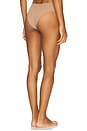 view 3 of 4 Fits Everybody Cheeky Brief in Sienna