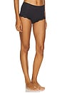 view 2 of 4 Fits Everybody Lace Boyshort in Onyx