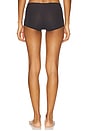 view 3 of 4 Fits Everybody Boyshort in Onyx