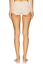 view 3 of 4 Fits Everybody Boyshort in Sand