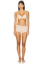 view 4 of 4 Fits Everybody Boyshort in Sand