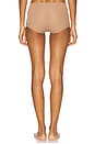view 3 of 4 Fits Everybody Boyshort in Sienna