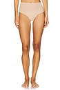 view 1 of 4 Fits Everybody High Waisted Thong in Clay