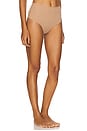 view 2 of 4 Fits Everybody High Waisted Thong in Sienna