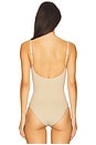 view 4 of 5 SEAMLESS SCULPT ボディスーツ in Clay