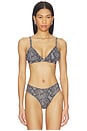 view 1 of 4 SOUTIEN-GORGE FITS EVERYBODY in Shadow Snake Print