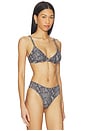 view 2 of 4 SOUTIEN-GORGE FITS EVERYBODY in Shadow Snake Print
