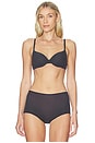 view 1 of 4 Fits Everybody T-shirt Bra in Onyx
