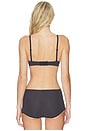 view 3 of 4 Fits Everybody T-shirt Bra in Onyx