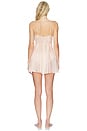 view 3 of 3 Romance Mini Slip Dress in Primrose