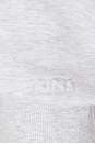 view 5 of 5 Cotton Fleece Classic Hoodie in Light Heather Grey
