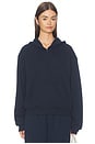 view 2 of 5 SUDADERA CLASSIC ZIP UP HOODIE in Navy