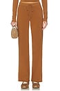 view 1 of 6 ストレートレッグパンツ in Chai