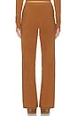 view 4 of 6 ストレートレッグパンツ in Chai