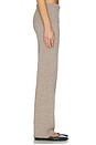 view 3 of 6 Wool Cashmere Pant in Linen