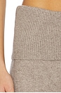 view 6 of 6 Wool Cashmere Pant in Linen