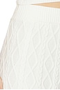 view 6 of 6 Sweater Knit Straight Leg Pant in Ivory