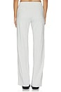 view 4 of 6 PANTALÓN COTTON in Light Heather Grey