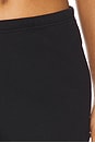 view 6 of 6 Cotton Fleece Classic Jogger in Onyx