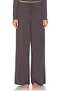 view 1 of 6 Cloud Sleep Pant in Iron