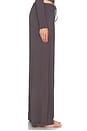 view 4 of 6 Cloud Sleep Pant in Iron