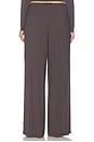 view 5 of 6 Cloud Sleep Pant in Iron