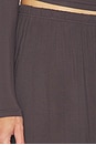view 7 of 6 Cloud Sleep Pant in Iron