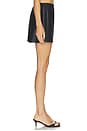 view 3 of 6 ミニスカート in Onyx