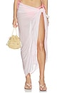 view 1 of 6 Swim Cover Up Pareo in Soft Blush