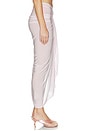view 3 of 6 Swim Cover Up Pareo in Soft Blush